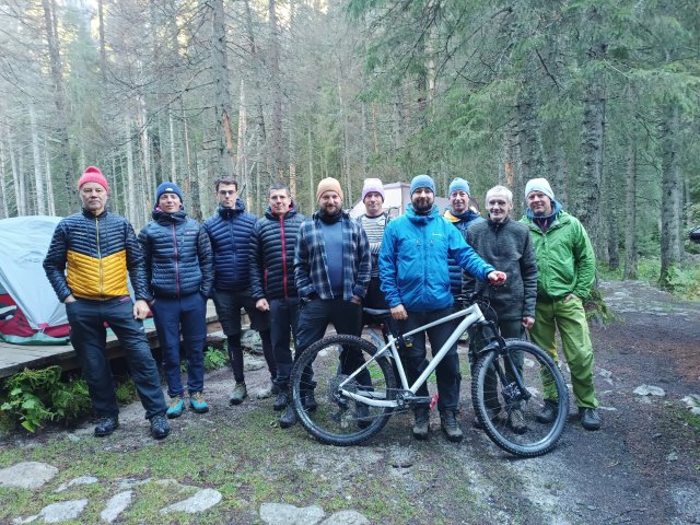 Tábořiště Bielovodská dolina Horoškola Vysoké Tatry 2025 - Tábořiště Bielovodská dolina