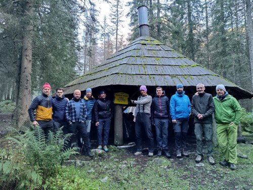 Tábořiště Bielovodská dolina Horoškola Vysoké Tatry 2025 - Tábořiště Bielovodská dolina